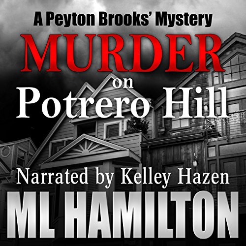 Cover of Murder on Potrero Hill