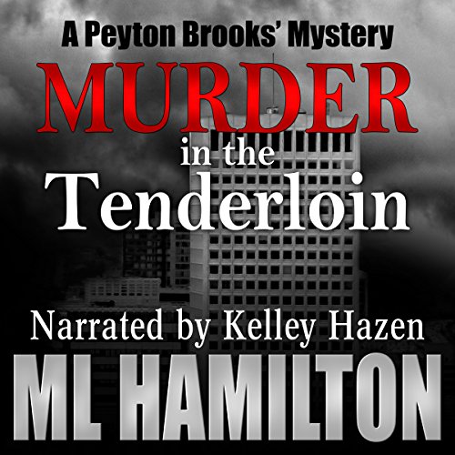 Cover of Murder in the Tenderloin