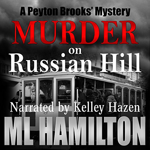 Cover of Murder on Russian Hill