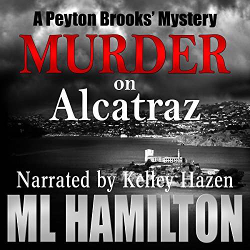 Cover of Murder on Alcatraz