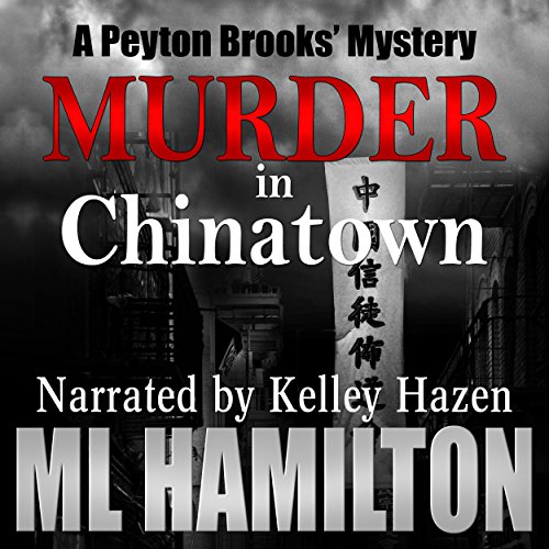 Cover of Murder in Chinatown