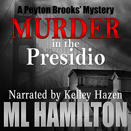 Cover of Murder in the Presidio