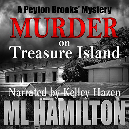 Cover of Murder on Treasure Island