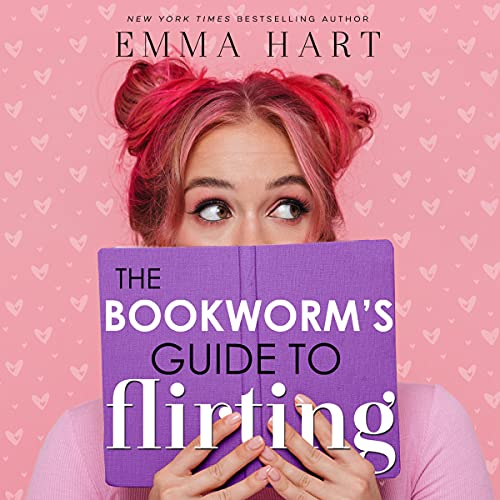 Cover of The Bookworm's Guide to Flirting
