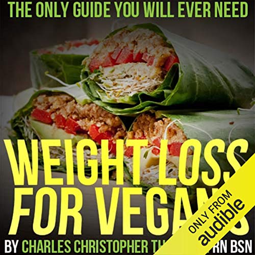 Cover of Weight Loss for Vegans
