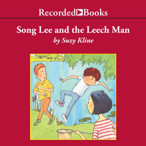 Cover of Song Lee and the Leech Man