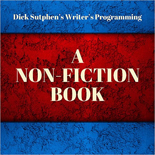 Cover of Writer's Programming: A Nonfiction Book