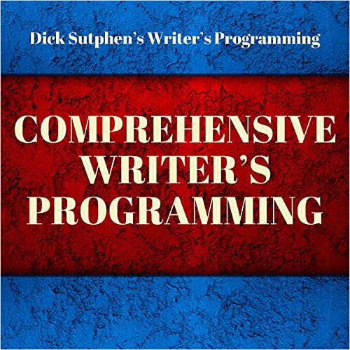 Cover of Writer's Programming: Comprehensive Writer's Programming