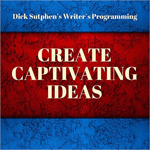 Cover of Writer's Programming: Create Captivating Ideas