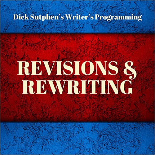 Cover of Writer's Programming: Revisions and Rewriting