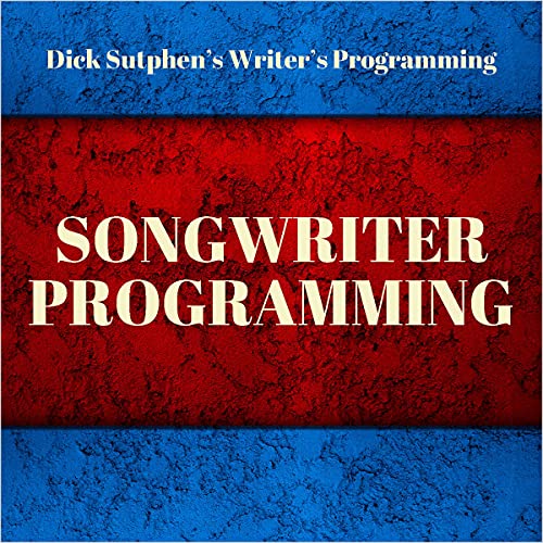 Cover of Writer's Programming: Songwriter Programming