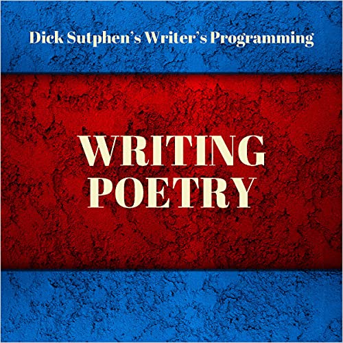 Cover of Writer's Programming: Writing Poetry