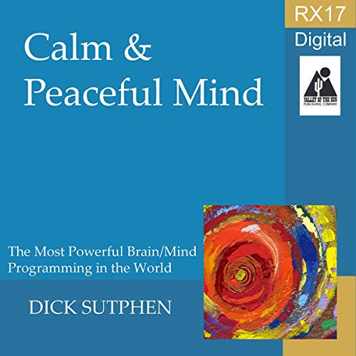 Cover of RX 17 Series: Calm and Peaceful Mind