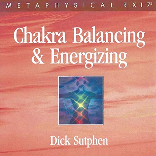 Cover of RX 17 Series: Chakra Balancing and Energizing