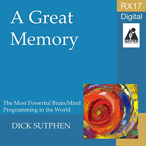 Cover of RX 17 Series: A Great Memory