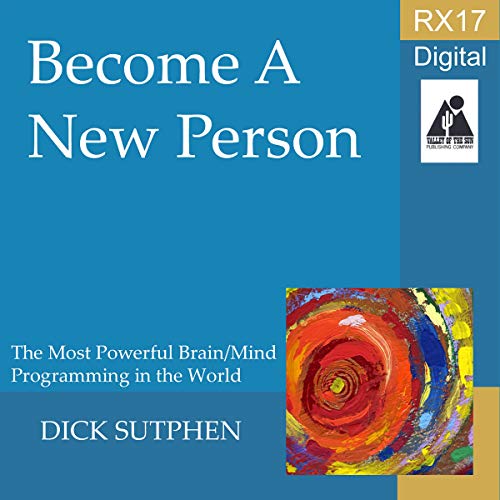 Cover of RX 17 Series: Become a New Person