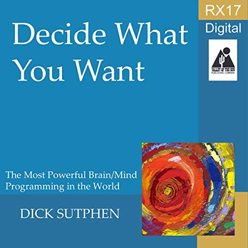Cover of Title: RX 17 Series: Decide What You Want