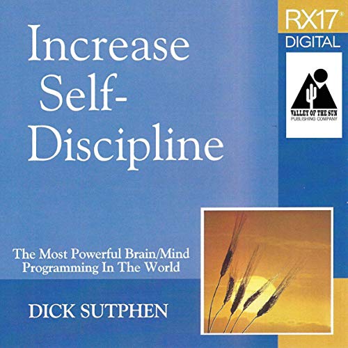 Cover of RX 17 Series: Increase Self-Discipline