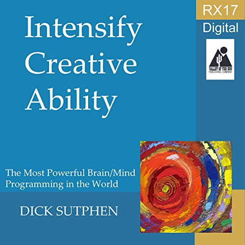 Cover of RX 17 Series: Intensify Creative Ability