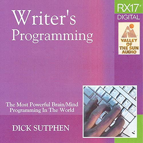 Cover of RX 17 Series: Writer's Programming