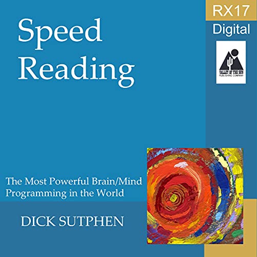 Cover of RX 17 Series: Speed Reading