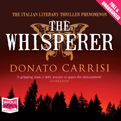 Cover of The Whisperer