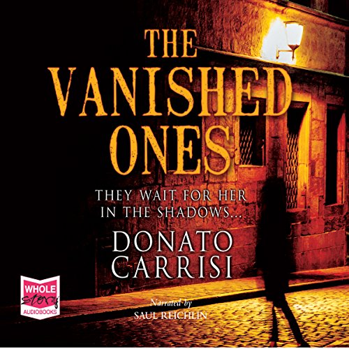 Cover of The Vanished Ones