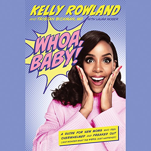 Cover of Whoa, Baby!