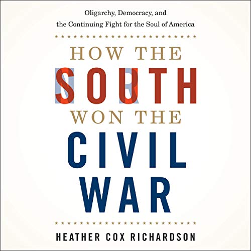 Cover of How the South Won the Civil War