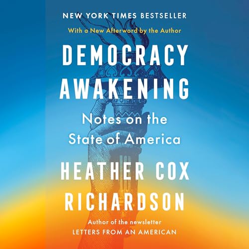 Cover of Democracy Awakening