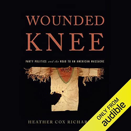 Cover of Wounded Knee