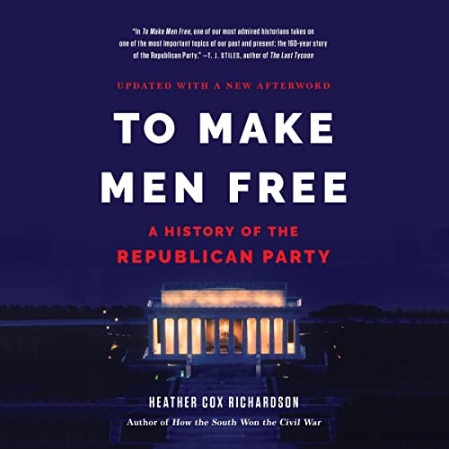 Cover of To Make Men Free