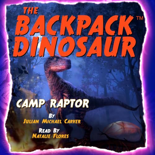Cover of Camp Raptor