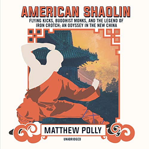 Cover of American Shaolin