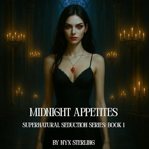 Cover of Midnight Appetites