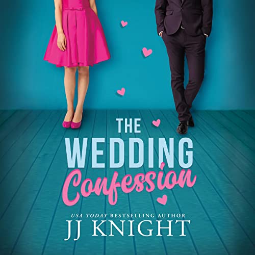 Cover of The Wedding Confession