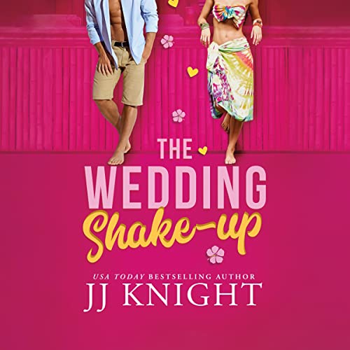 Cover of The Wedding Shake-Up