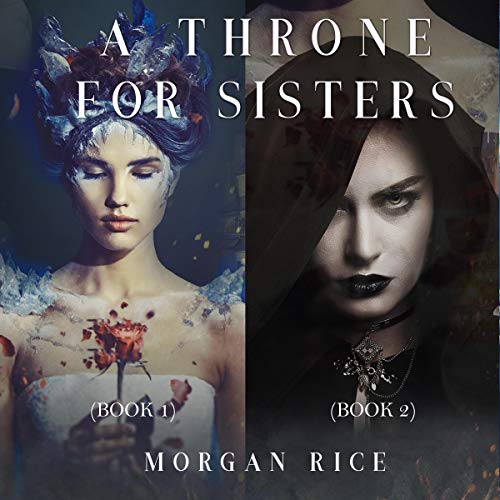 Cover of A Throne for Sisters, Books 1 and 2