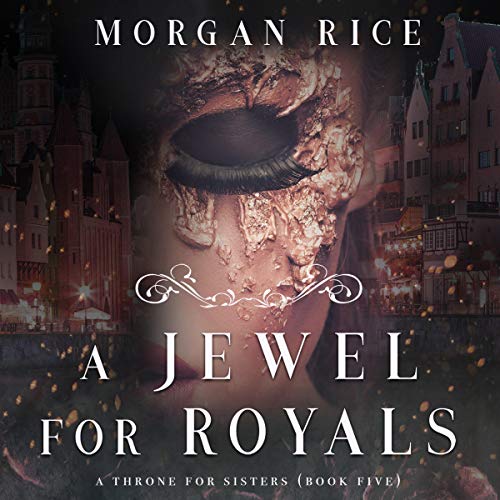 Cover of A Jewel for Royals