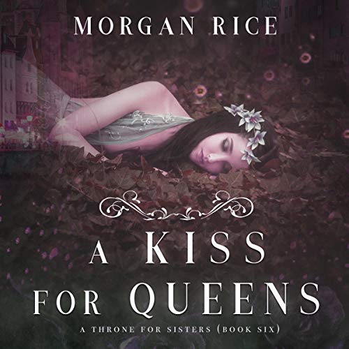 Cover of A Kiss for Queens