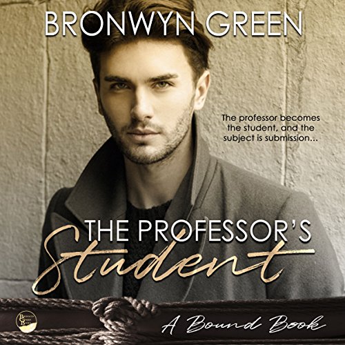 Cover of The Professor's Student