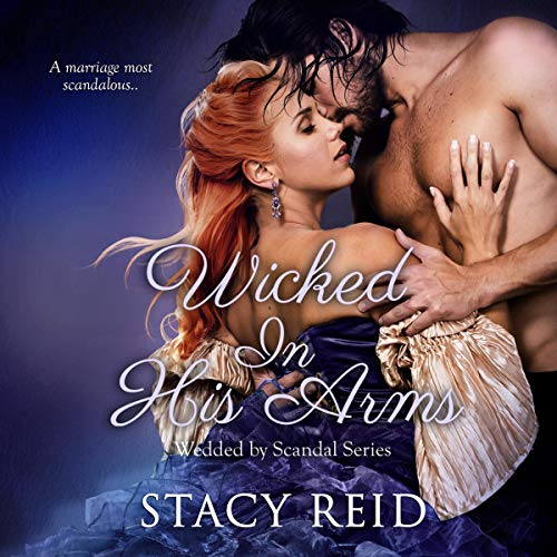 Cover of Wicked in His Arms