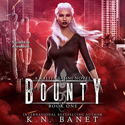Cover of Bounty