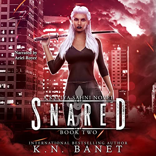 Cover of Snared