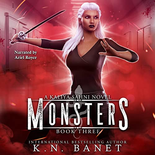 Cover of Monsters