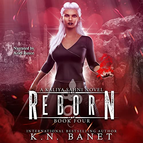 Cover of Reborn