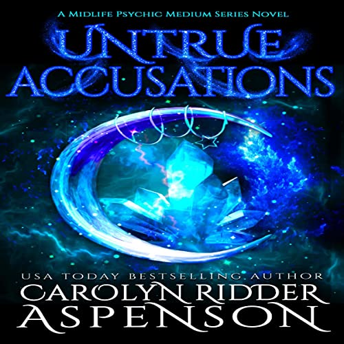 Cover of Untrue Accusations