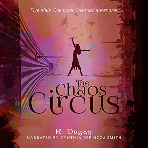 Cover of The Chaos Circus
