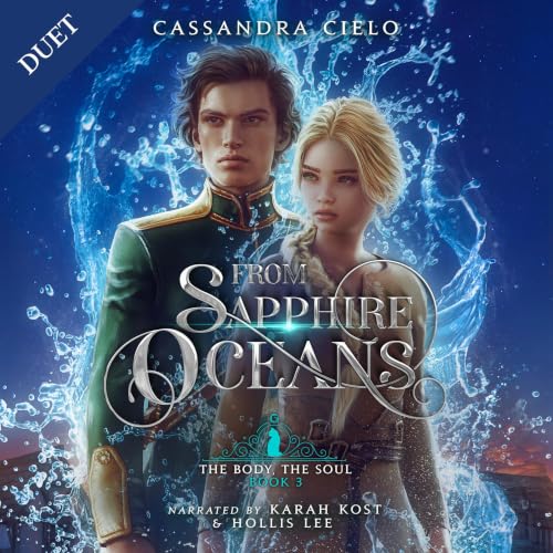 Cover of From Sapphire Oceans