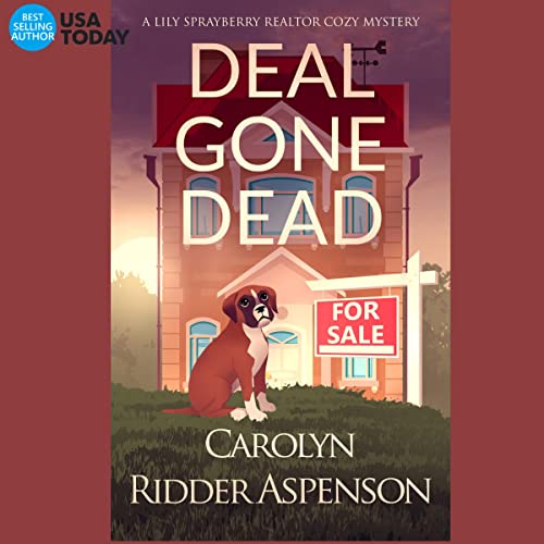 Cover of Deal Gone Dead